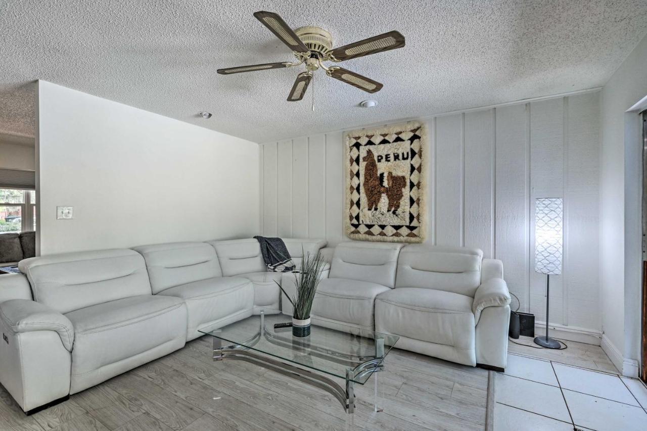 Lovely Lakeland Home With Game Room, Near Lake! Bagian luar foto