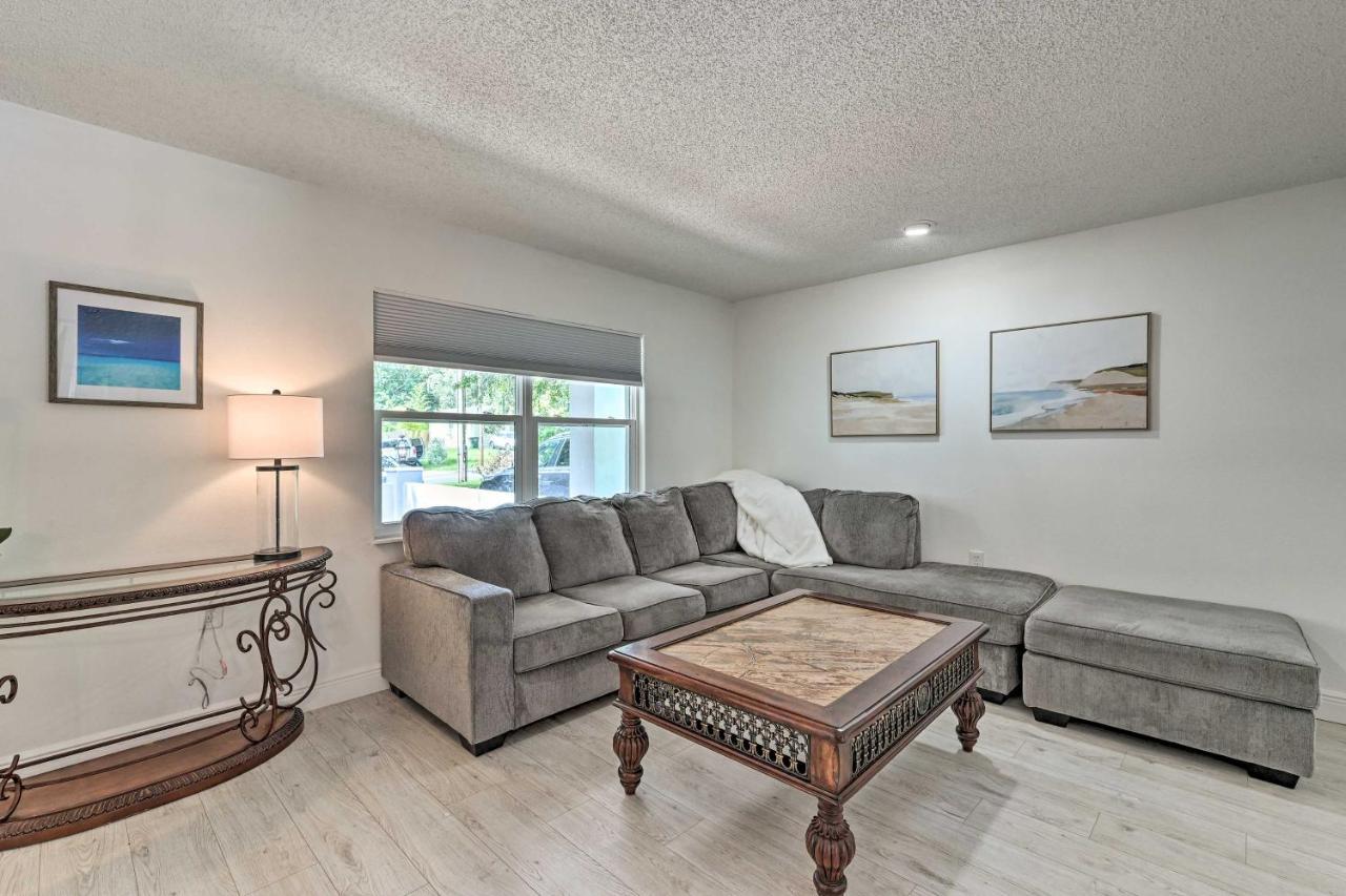 Lovely Lakeland Home With Game Room, Near Lake! Bagian luar foto
