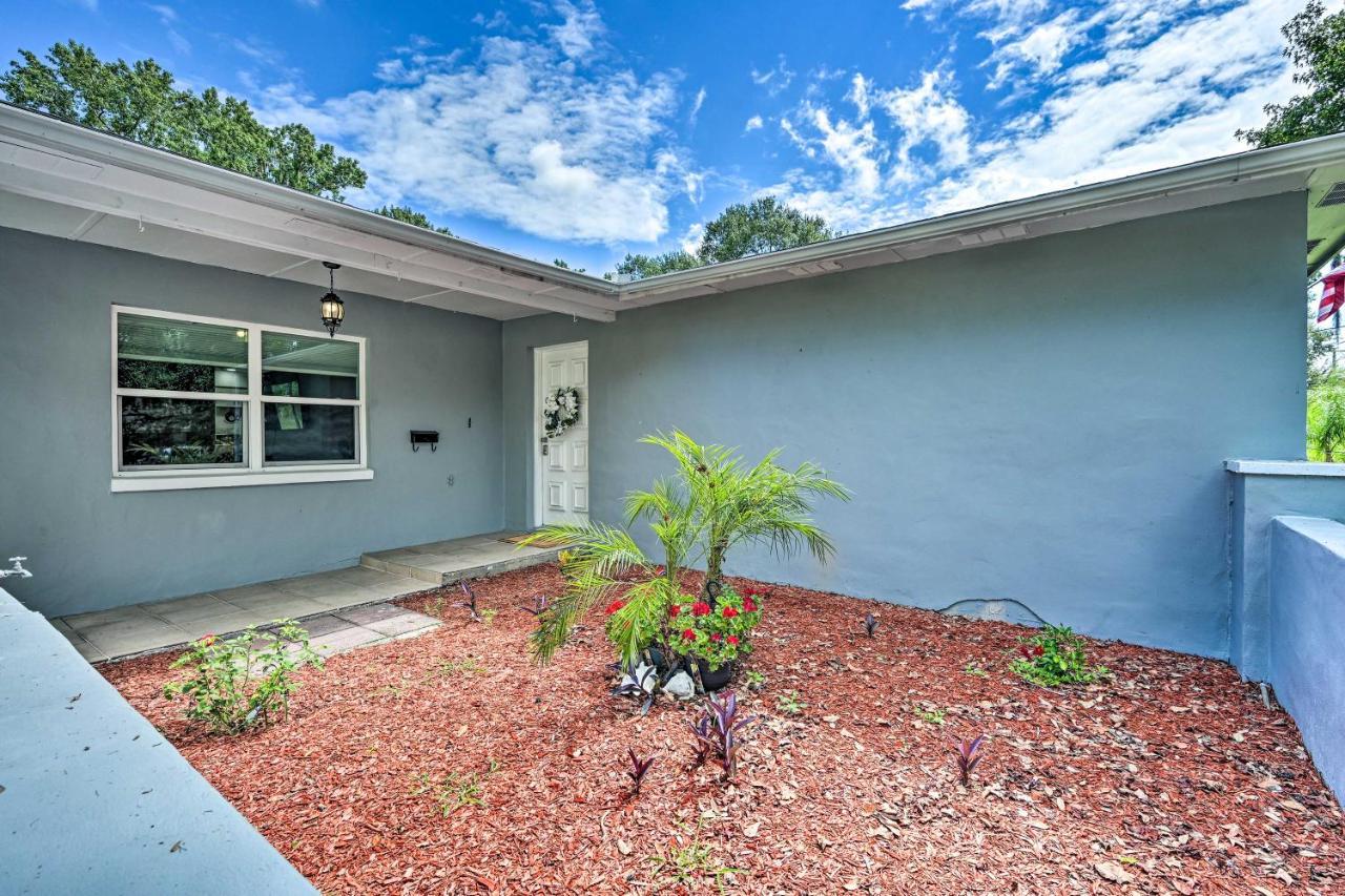 Lovely Lakeland Home With Game Room, Near Lake! Bagian luar foto