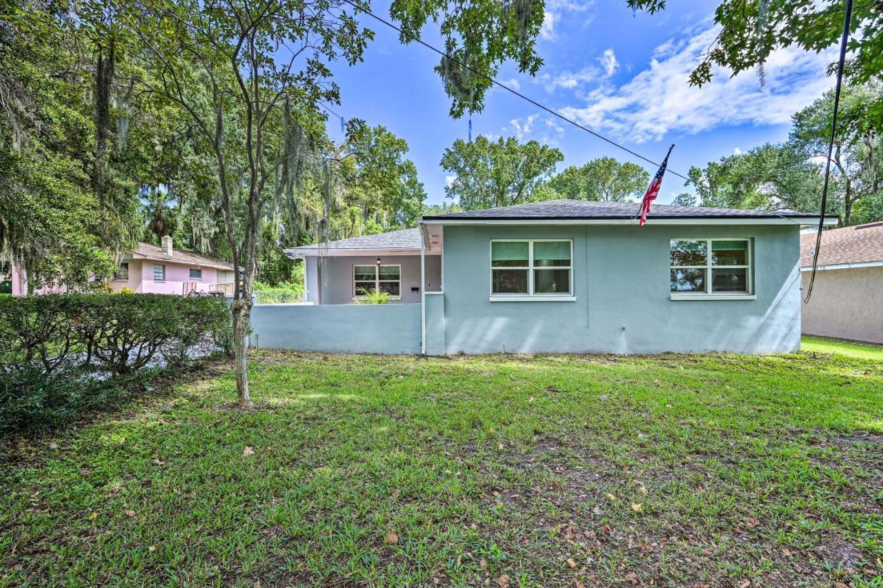 Lovely Lakeland Home With Game Room, Near Lake! Bagian luar foto