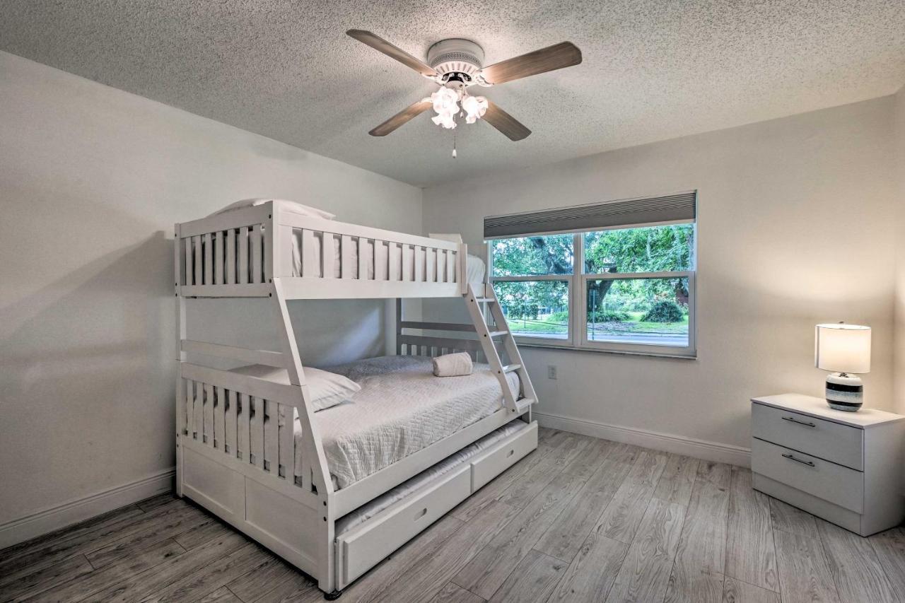Lovely Lakeland Home With Game Room, Near Lake! Bagian luar foto