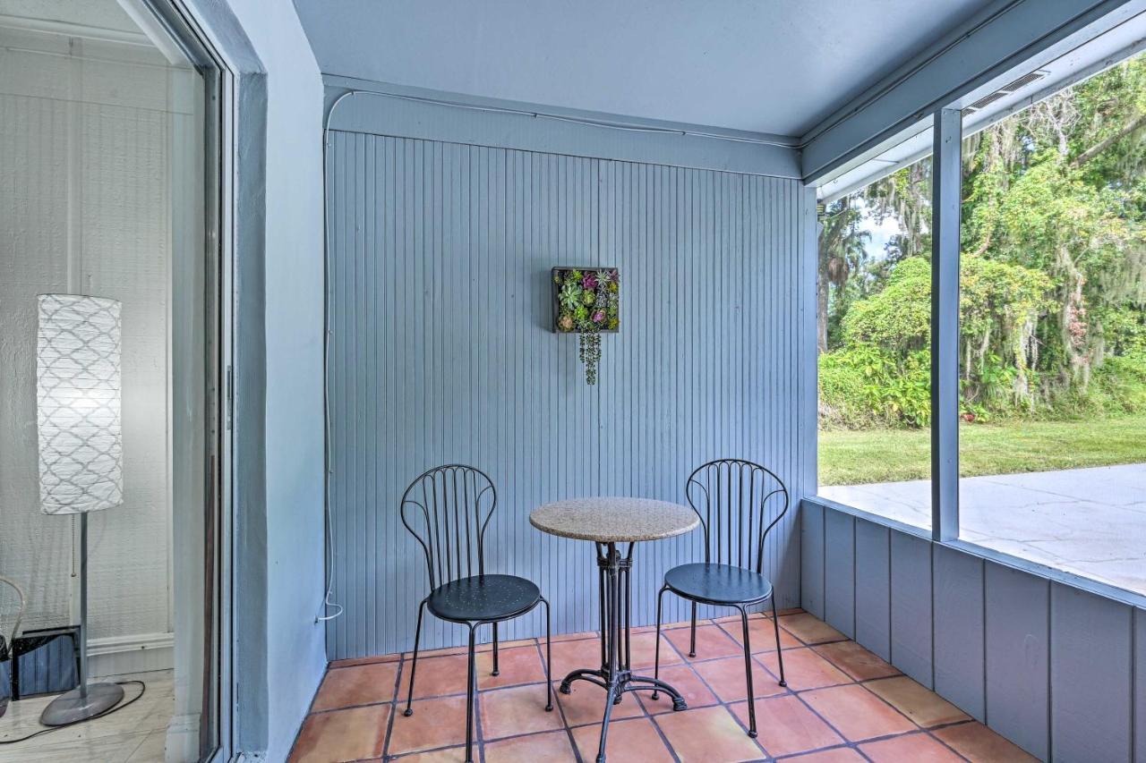 Lovely Lakeland Home With Game Room, Near Lake! Bagian luar foto