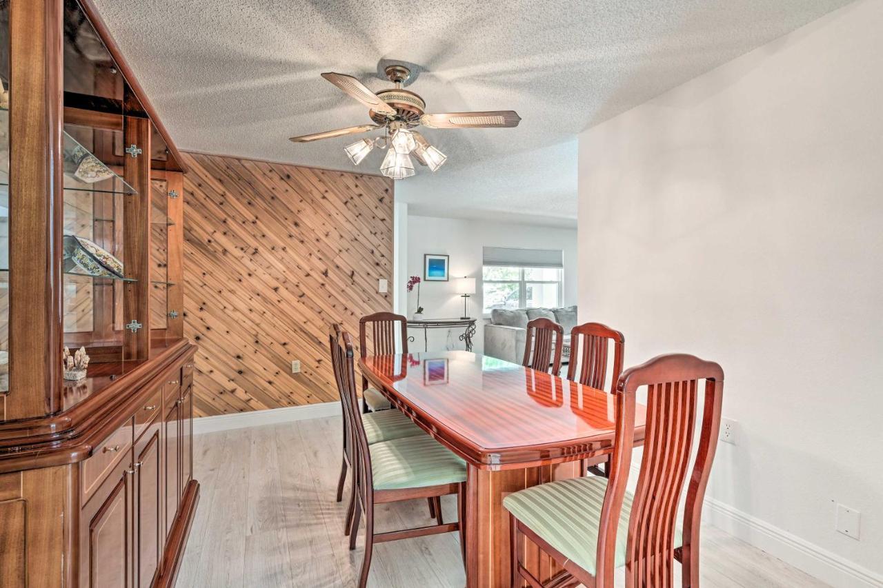 Lovely Lakeland Home With Game Room, Near Lake! Bagian luar foto